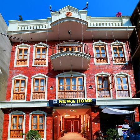 Newa Home Κατμαντού Εξωτερικό φωτογραφία