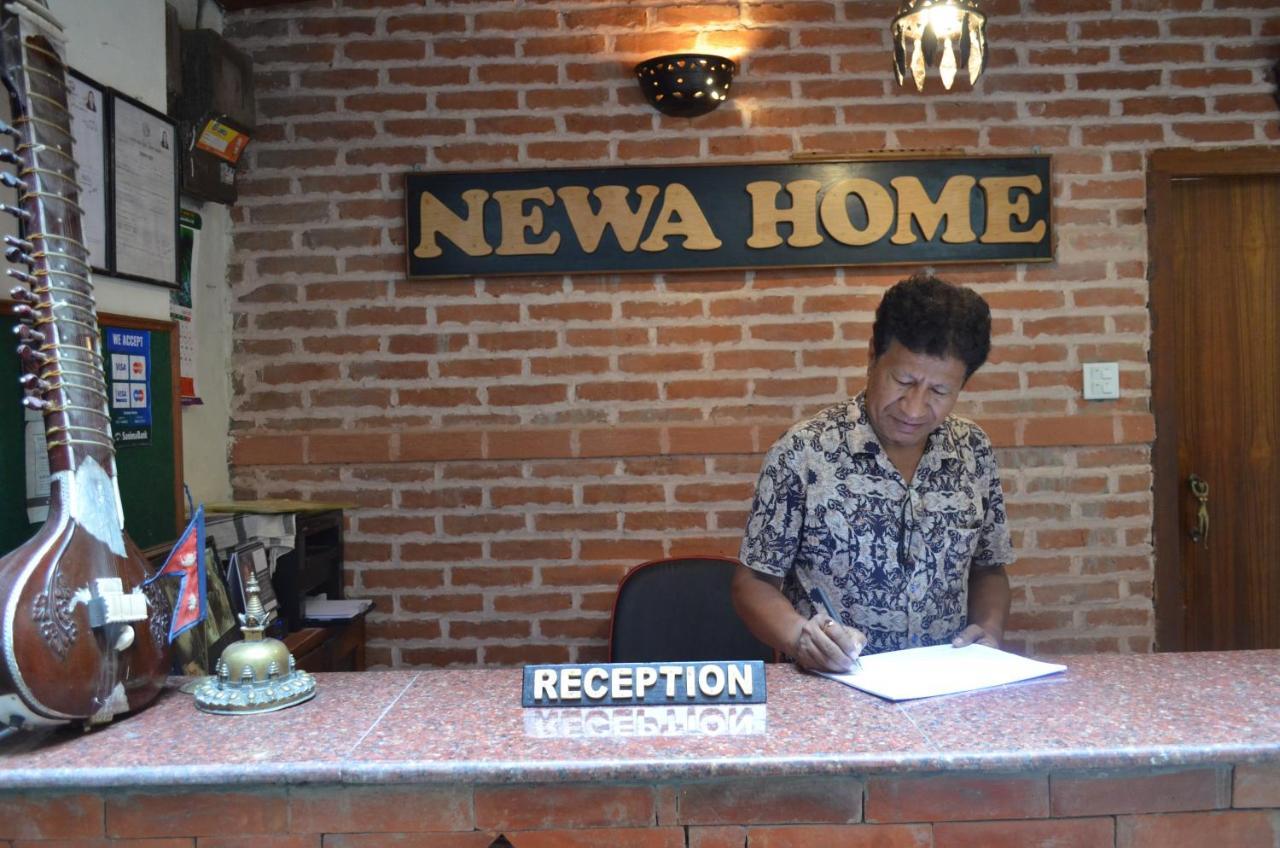 Newa Home Κατμαντού Εξωτερικό φωτογραφία