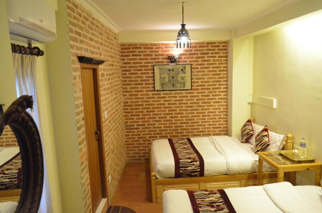 Newa Home Κατμαντού Εξωτερικό φωτογραφία