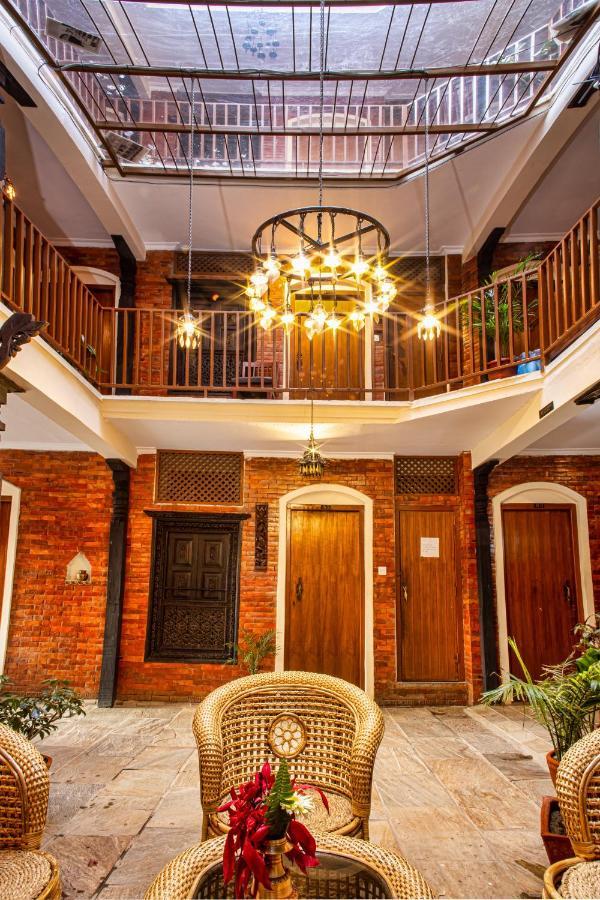 Newa Home Κατμαντού Εξωτερικό φωτογραφία